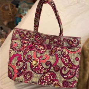 Vera Bradley tote bag